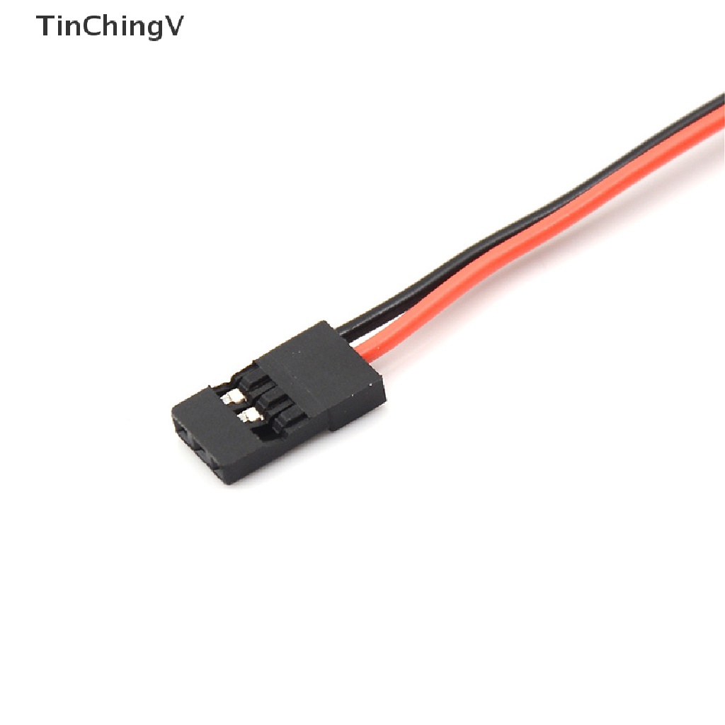Công Tắc Bật / Tắt Pin Với Đầu Nối JR
