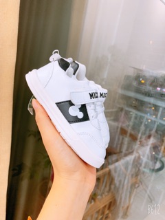 [Hình thật] Giày mickey Disney cho bé