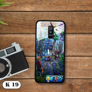 Ốp lưng Samsung Galaxy A6 PLUS 2018- in hình 3D