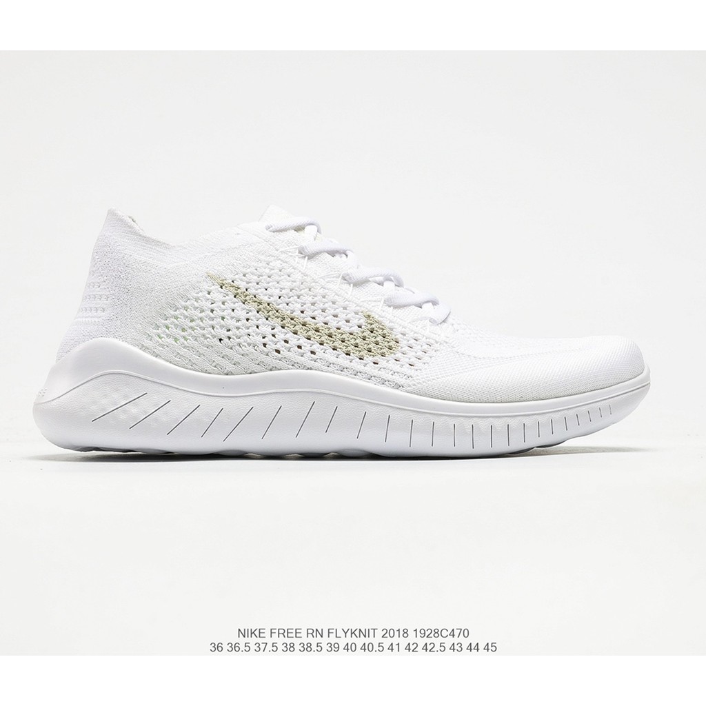 GIÀY SNEAKER MÃ SẢN PHẨM_Nike Free RN Flyknit 2018 NHIỀU MÀU PHONG CÁCH FULLBOX + FREESHIP TOÀN QUỐC