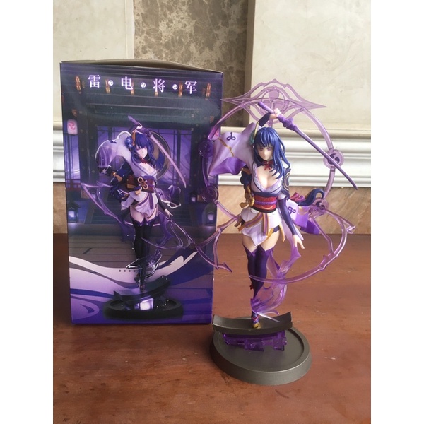 Mô Hình Genshin Impart EI