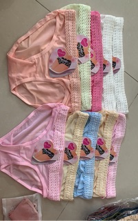 Combo 10 quần lót nữ thun lạnh