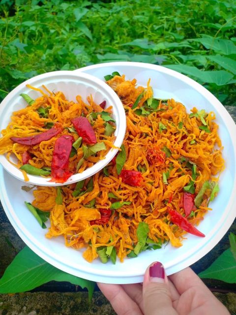 Freeship 100gr Khô Gà Lá Chanh Loại 1 | BigBuy360 - bigbuy360.vn