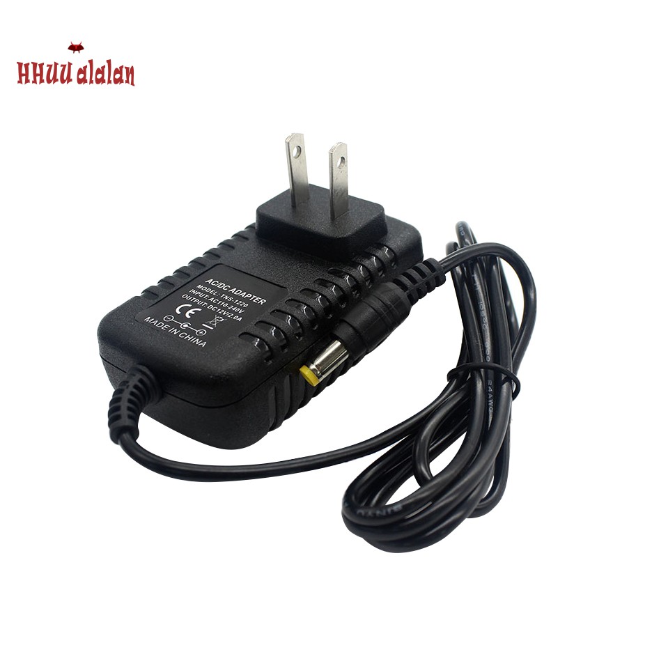 Bộ Cung Cấp Nguồn Ac / Dc 12v 2a 24w Cho Dây Đèn Led 5050 3528