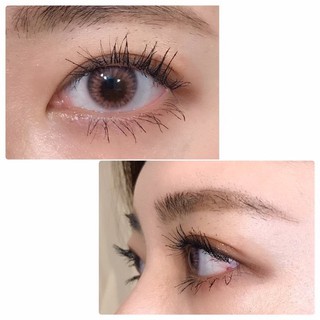 Mascara làm dài và cong mi MKUP