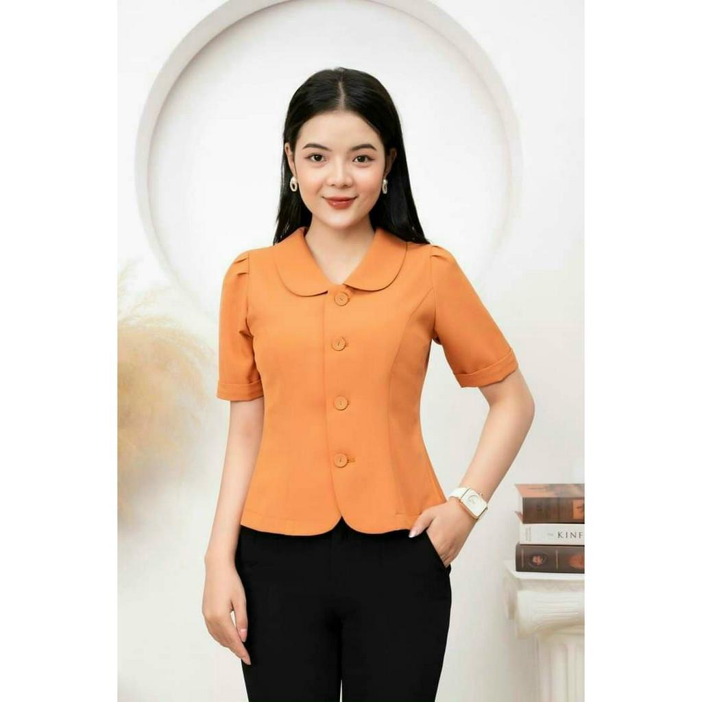 ÁO SƠ MI CÔNG SỞ THANH LỊCH