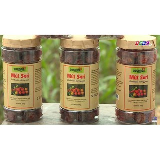 -Combo 5 hủ mứt, tặng kèm 1 siro sơ ri