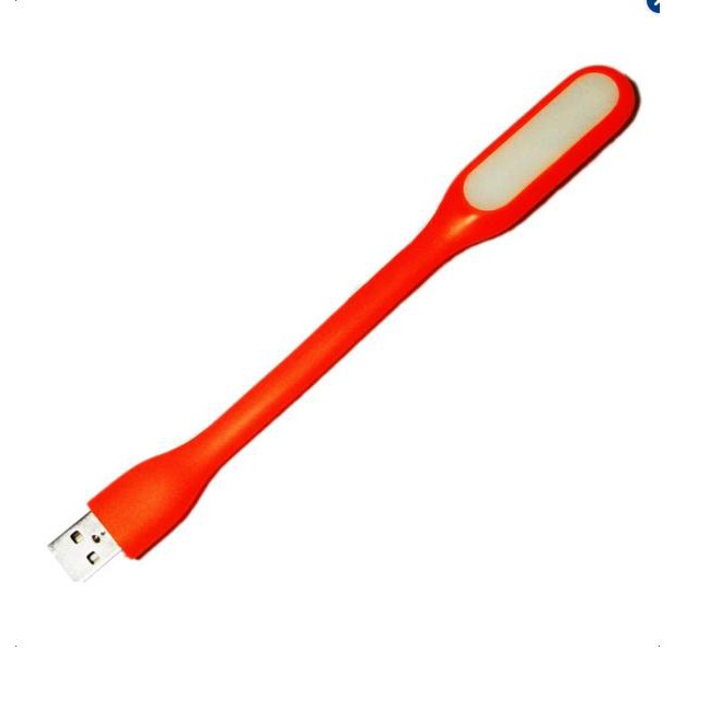 Đèn LED uốn dẻo dùng nguồn USB (cam) 1000000170