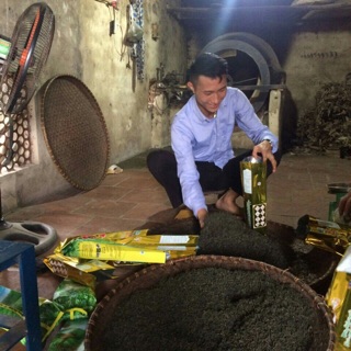Chè Tân Cương hảo hạng 500k/kg