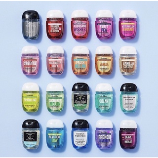 💦Gel rửa tay khô Bath Body Work