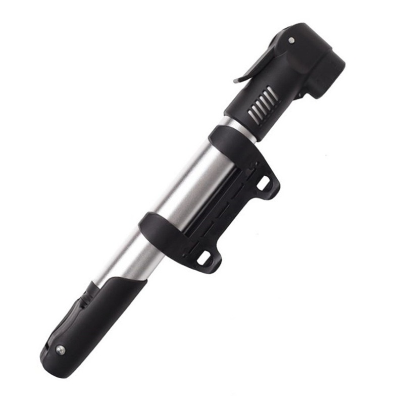 Ống Bơm Xe Đạp Mini Không Keo Tiện Dụng