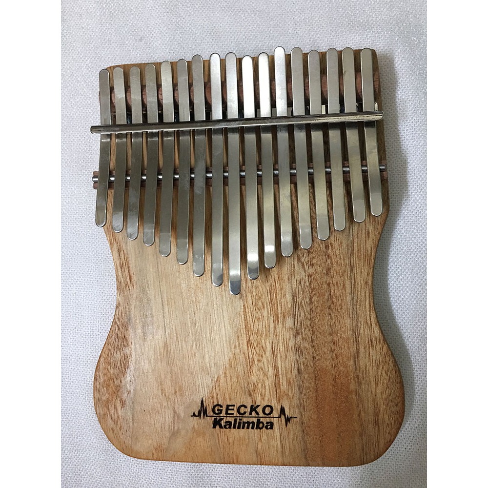 ( SALE ) ĐÀN KALIMBA GECKO 17 PHÍM  K17CAP TẶNG KÈM KHÓA HỌC KALIMBA MIỄN PHÍ - HÀNG CÓ SẴN