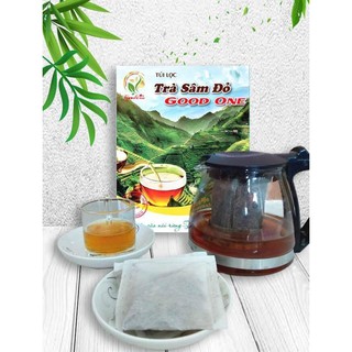 [NEW] Trà Sâm Đỏ Túi Lọc GOOD ONE goodone