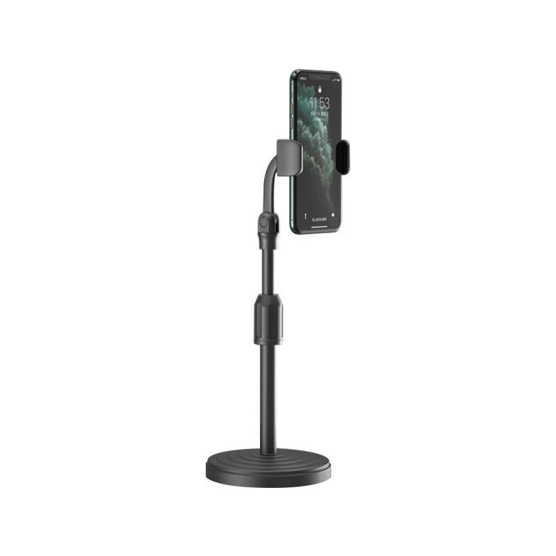 Kẹp Điện Thoại - Giá Đỡ Điện Thoại livestream xem video Ổn Định Xoay 360 Độ dùng để Quay Phim Ghi Hình Đa Dụng