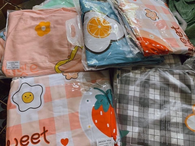 (cao cấp) ga chống thấm cotton( ko bí, ko sột soạt)