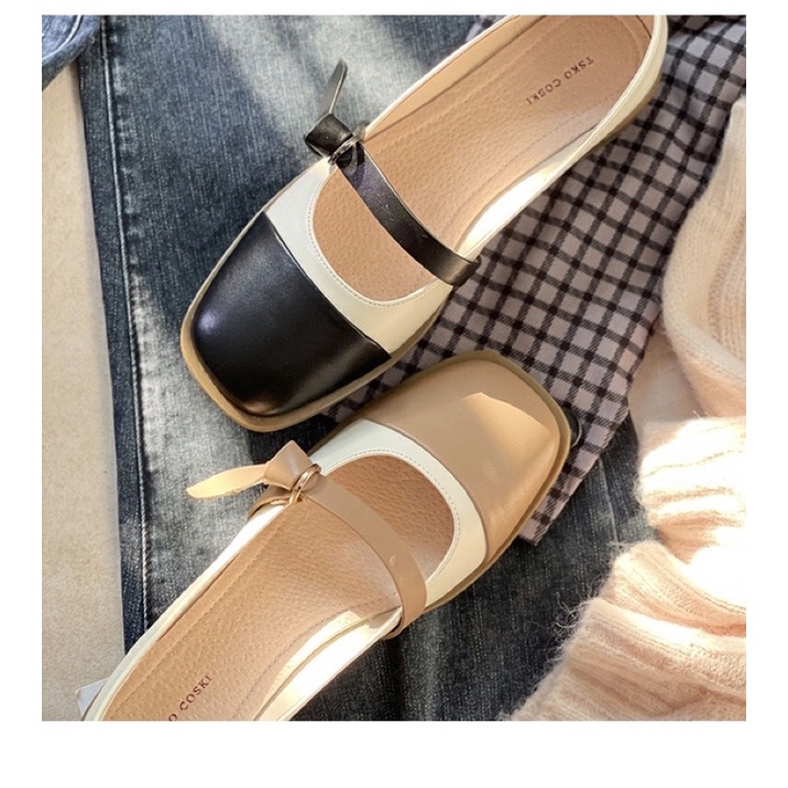 Giầy tiểu thư . Xuất Nga