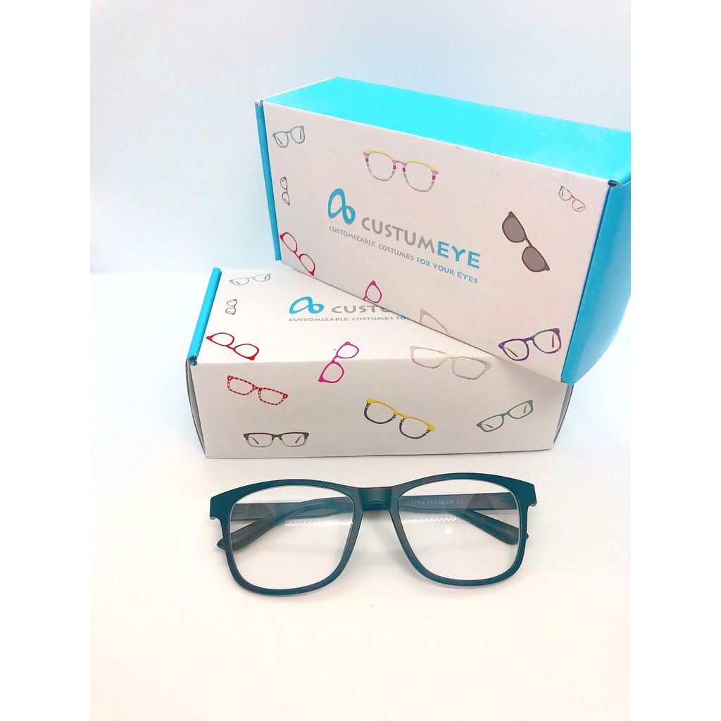 GỌNG KÍNH❤️Mắt kính Custumeye❤️Cận râm thời trang nam nữ nhiều màu gọng vuông tròn Hot Trend | BigBuy360 - bigbuy360.vn