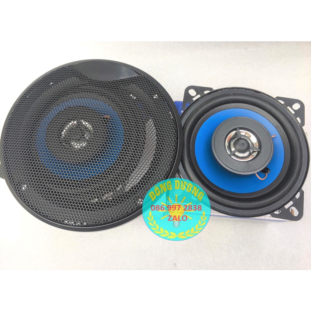 LOA OTO  ĐỒNG TRỤC 10CM WINFORD 402 - KÈM  NẮP - WINCX402 - GIÁ MỘT LOA