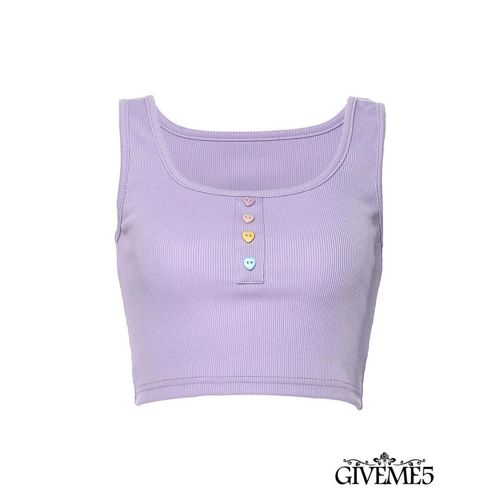 Áo Croptop Nữ Phong Cách Thời Trang Dễ Thương