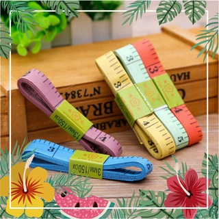 3738 thước dây may đo mềm dẻo chiều dài 1.5m vothanhhang13418