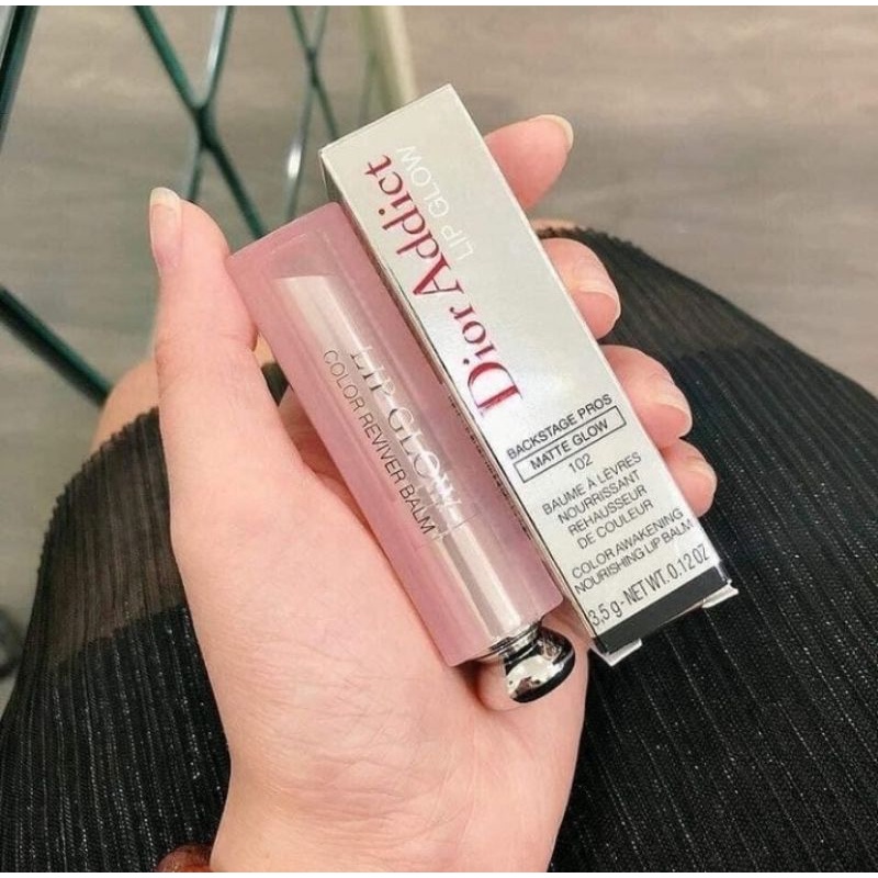 Son Dưỡng Dior Addict Lip Glow 3.5g