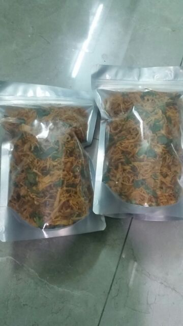 1kg Khô gà lá chanh | BigBuy360 - bigbuy360.vn