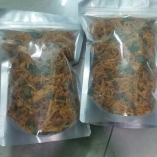 1kg Khô gà lá chanh