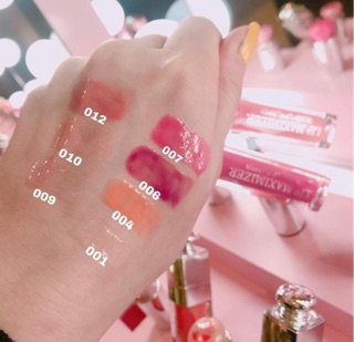 Son bóng Dior Lip Maximizer 2019