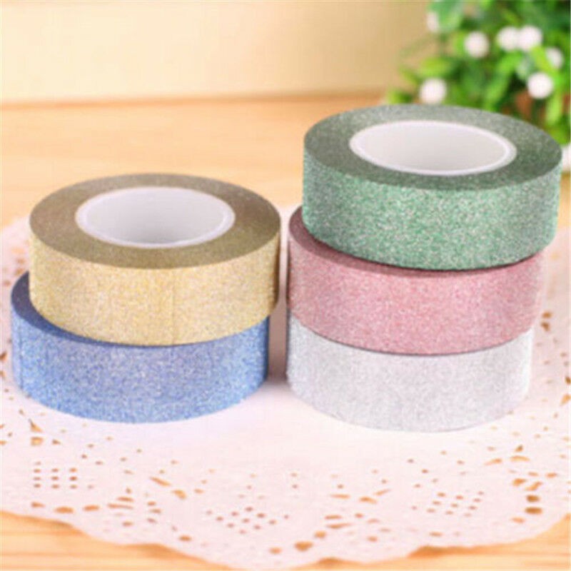 Cuộn dây kim tuyến lấp lánh 5M trang trí