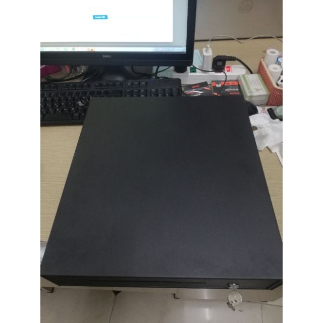 Két Tiền Thu Ngân Tự Động  - Ngăn Kéo Đựng Tiền Siêu Thị