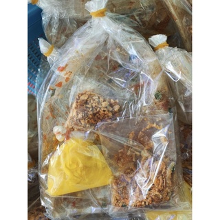 Bánh dẻo tôm Tây Ninh + tép hành tỏi phi + bơ thơm ngon đặc biệt
