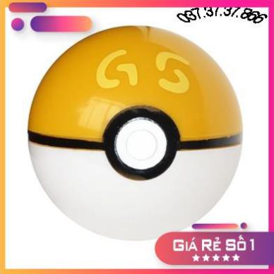 13 Kiểu Dáng Quả Bóng Pokemon Go bên trong có mô hình và quà tặng bất ngờ