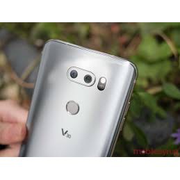 Điện thoại LG V30 ThinQ ram 4G rom 128G, máy Chính Hãng, Camera chính: Dual 16 MP, Cày Game mượt - BC 03