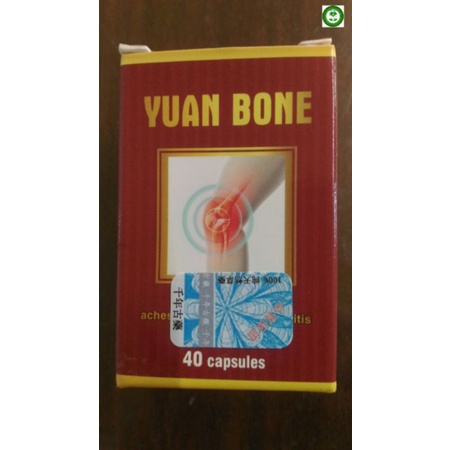 Yuan bone - dưỡng khớp , hổ trợ giảm đau nhức khớp