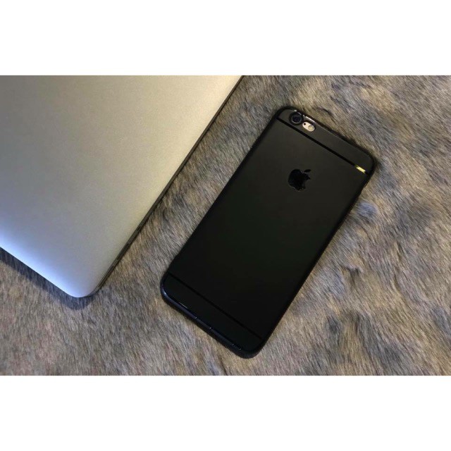 Ốp Trơn Đen Hở Táo Cực Bền