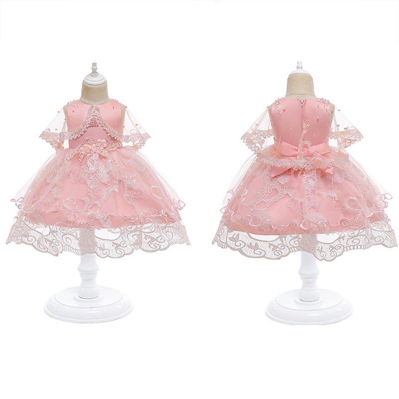 Đầm Công Chúa Cho Bé Gái Đáng Yêu