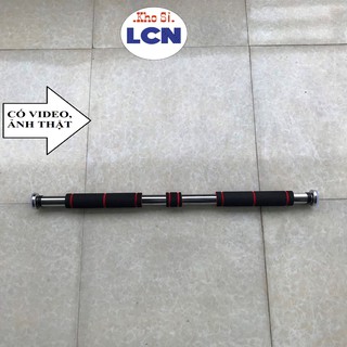 Xà Đơn Treo Cửa LCN Hàng Loại 1💎FREESHIP💎 Xà Đơn Treo Tường Tùy chỉnh Kích Thước.Không Cần Bắt Vít [Chuyên sỉ]