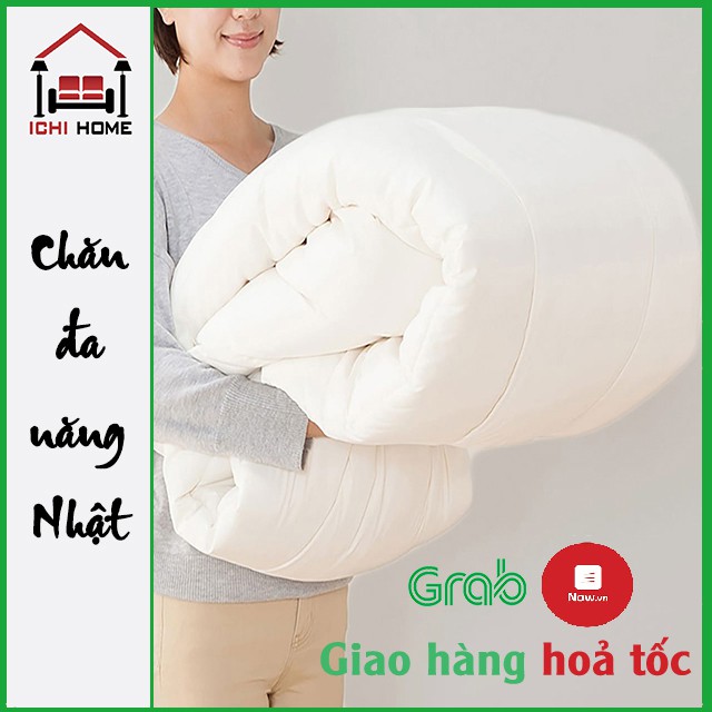 [ XẢ KHO ]Tấm ruột chăn khách sạn 5* đa năng có thể trải nằm hoặc đắp giữ ấm