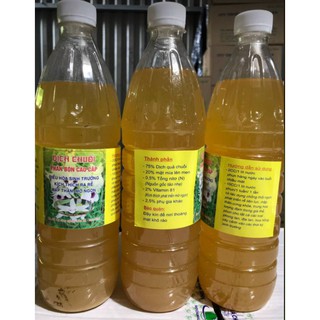 DỊCH CHUỐI CHO PHONG LAN 1 lít