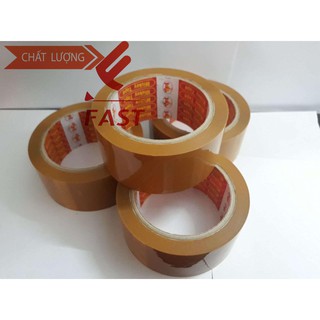 Băng Keo Đục 5cm - 80Y (1 Cuộn)