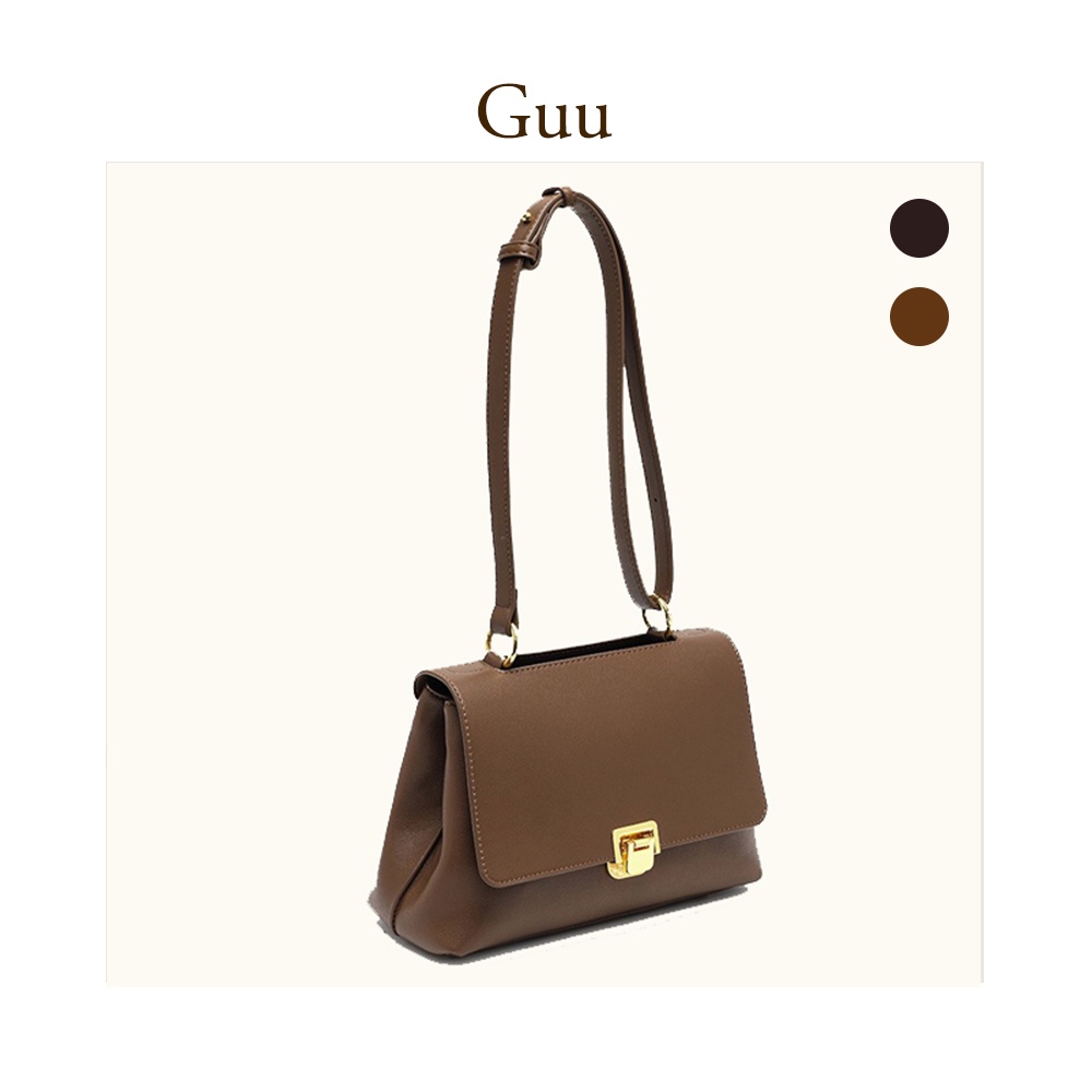 Túi bì thư nhỡ nắp tròn