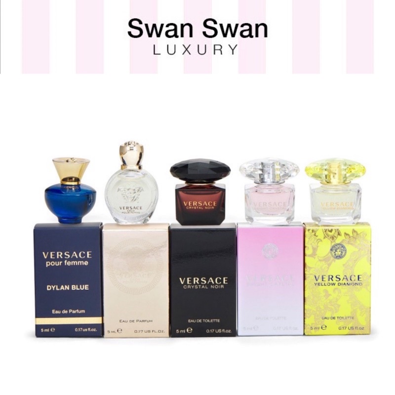 Nước Hoa Versace Mini 5ml