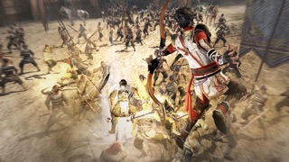 ĐĨA GAME PS4 DYNASTY WARRIOS 8 COMPLETE EDITION