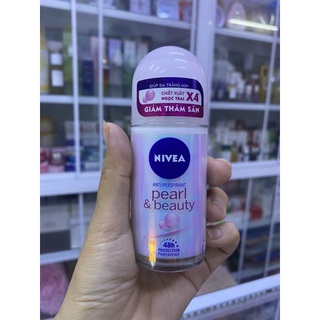 LĂN KHỬ MÙI NIVEA NỮ 50ML