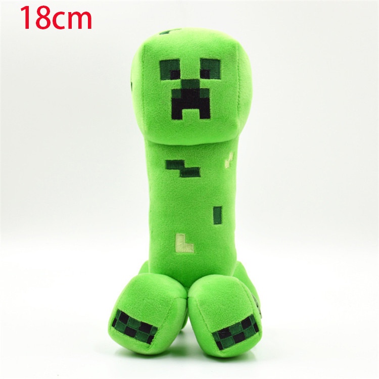 Minecraft Nhồi Bông Mềm Mại Đáng Yêu