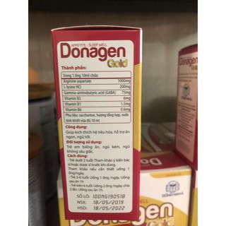Donagen Gold