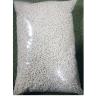 Đá Perlite - Đá Trân Châu Trồng Cây, Trang Trí Gói 450- 500gram