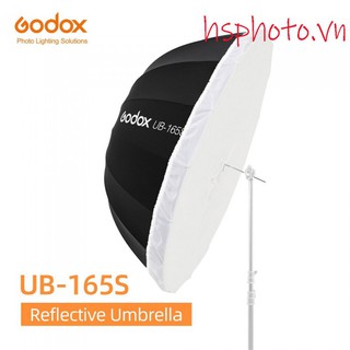 Dù hắt sáng sâu silver parabolic UB-165S