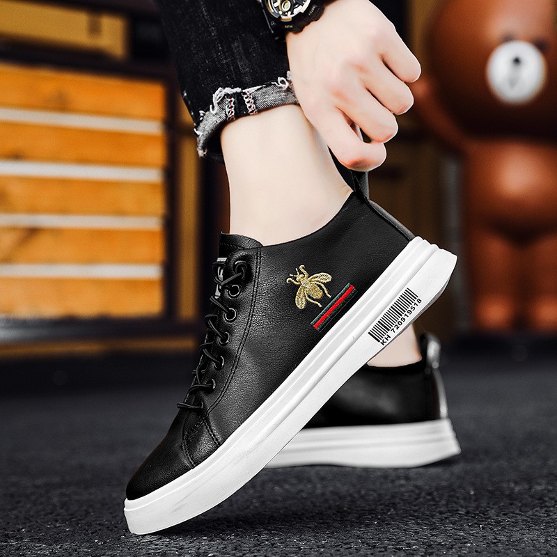 giày nam thêu ong chất đẹp | BigBuy360 - bigbuy360.vn