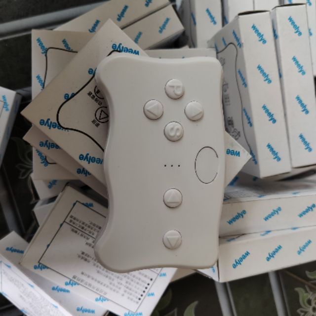 Điều khiển ô tô điện trẻ em Nel-803, 8899, s8088, s9088, S2388, S2588, Nel-903, Nel 603, remote xe trẻ em